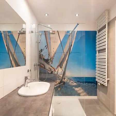 3-rooms With Balcony By The Oldtown * Gdańsk