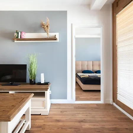 3-rooms With Balcony By The Oldtown Appartement Gdańsk