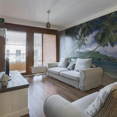 3-rooms With Balcony By The Oldtown Appartamento *