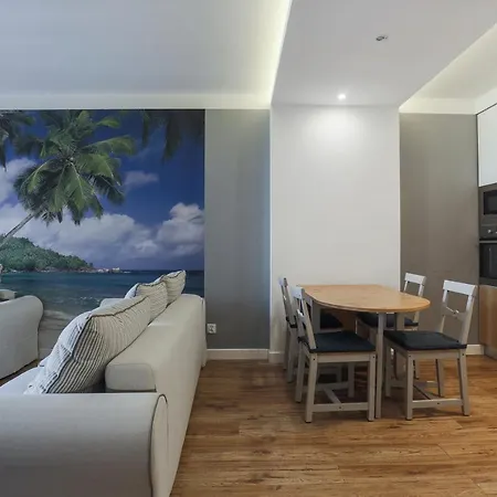 Appartamento 3-rooms With Balcony By The Oldtown Danzica