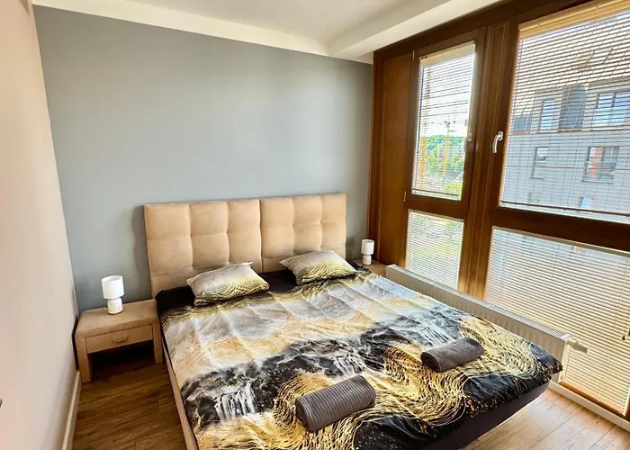 公寓 3-rooms With Balcony By The Oldtown *