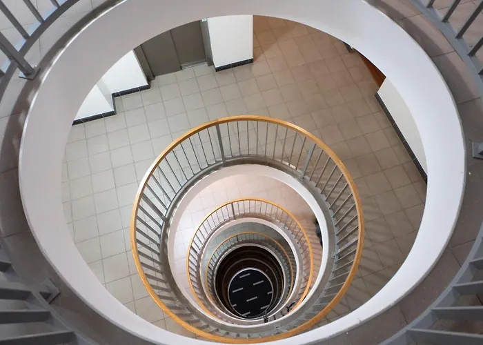 公寓 3-rooms With Balcony By The Oldtown