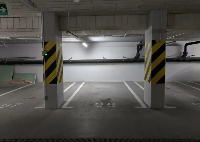 公寓 3-rooms With Balcony By The Oldtown