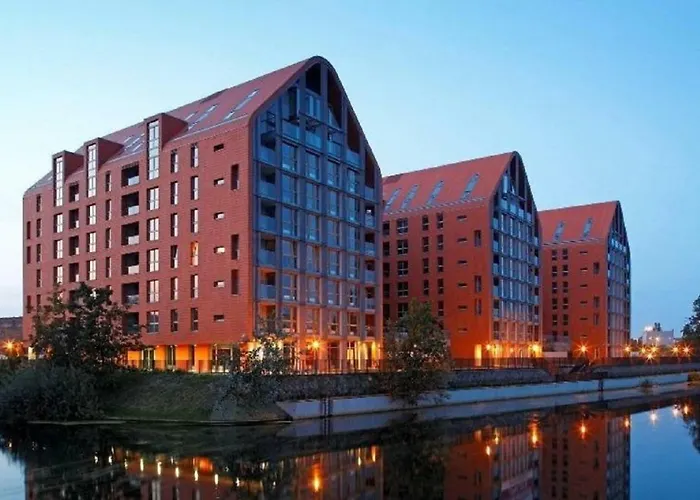 3-rooms With Balcony By The Oldtown *